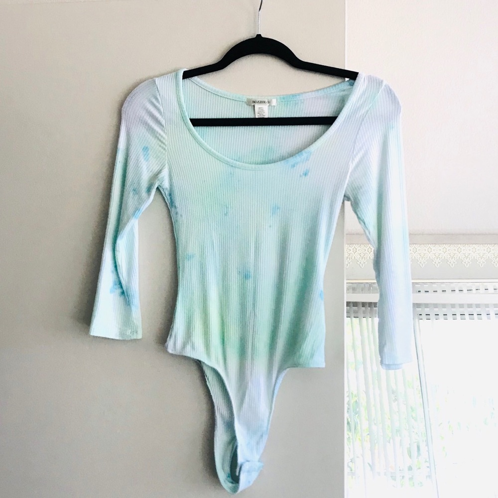 Tie Dye Bodysuit